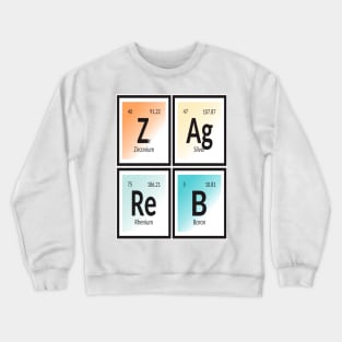 Elements of Zagreb City Crewneck Sweatshirt